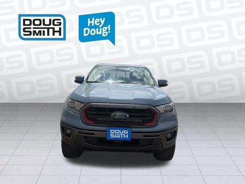 Used 2023 Ford Ranger Lariat w/ Tremor Off-Road Package AWD/4WD image 2