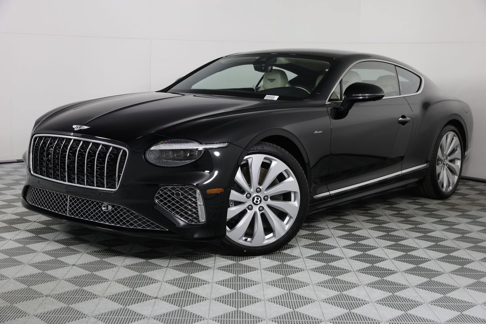 New 2026 Bentley Continental GT Azure AWD/4WD image 40