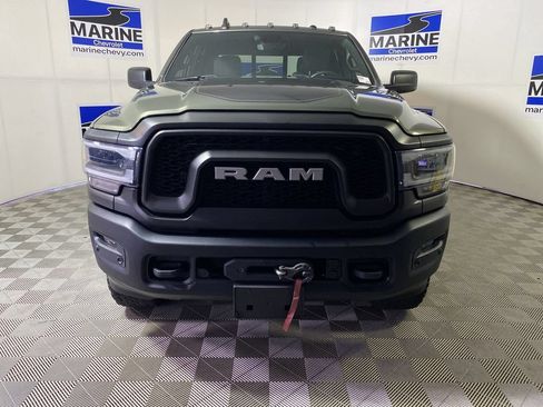 Used 2020 RAM 2500 Power Wagon AWD/4WD image 12