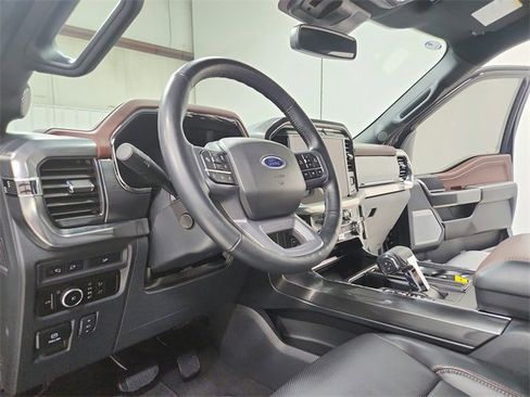 Used 2023 Ford F150 Lariat w/ Equipment Group 502A High image 18