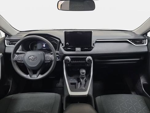 Certified 2024 Toyota RAV4 XLE FWD image 9