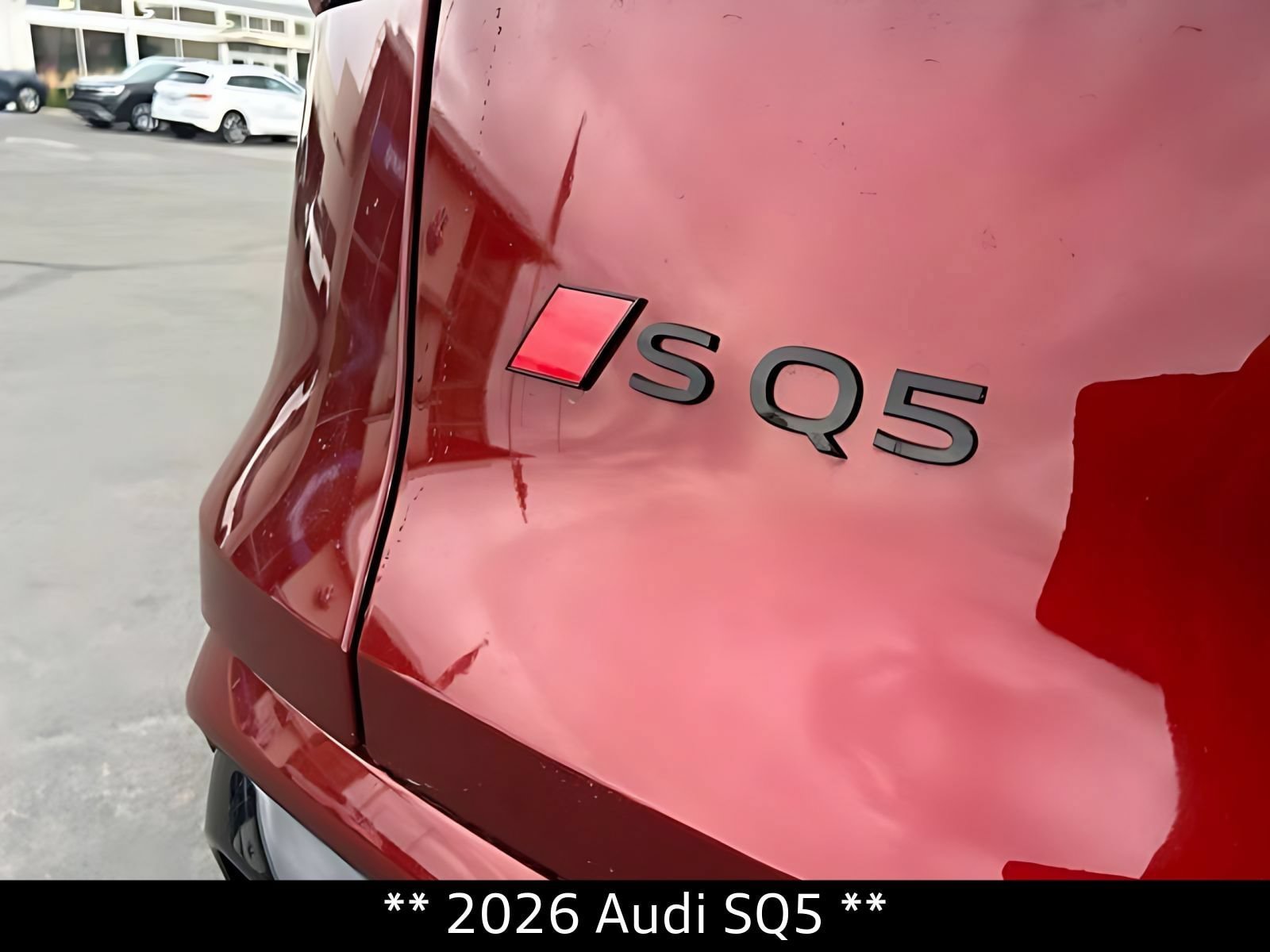 New 2026 Audi SQ5 Premium Plus AWD/4WD image 14