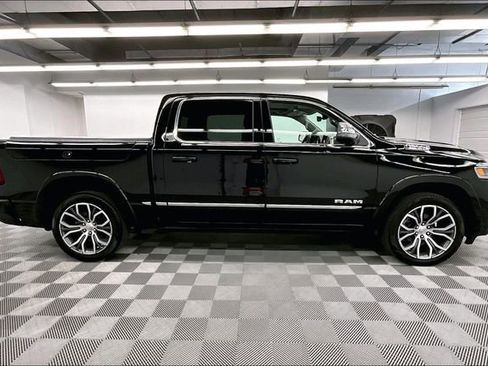 Used 2025 RAM 1500 Tungsten w/ Bed Utility Group AWD/4WD image 15