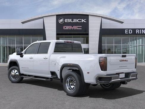 New 2025 GMC Sierra 3500 SLT w/ SLT Premium Package image 44