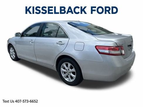 Used 2011 Toyota Camry LE w/ LE Extra-Value Pkg FWD image 5