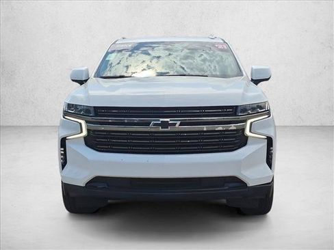 Used 2021 Chevrolet Tahoe RST AWD/4WD image 2