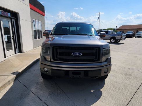 Used 2014 Ford F150 FX4 w/ Equipment Group 402A Luxury AWD/4WD image 9