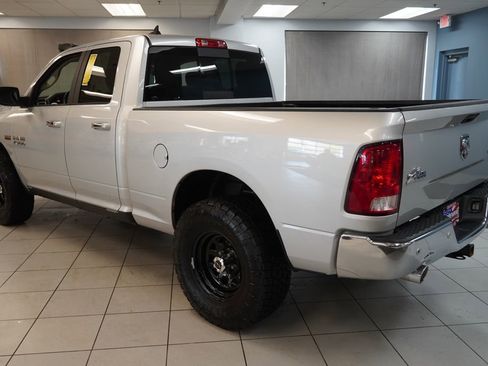 Used 2018 RAM 1500 Big Horn AWD/4WD image 9