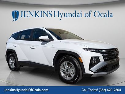 Certified 2025 Hyundai Tucson SE