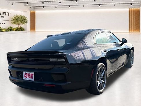 New 2026 Dodge Charger Daytona Scat Pack w/ Track Package AWD/4WD image 12