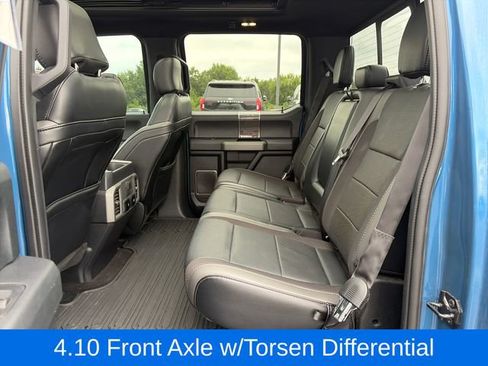 Used 2019 Ford F150 Raptor w/ Equipment Group 802A Luxury AWD/4WD image 29