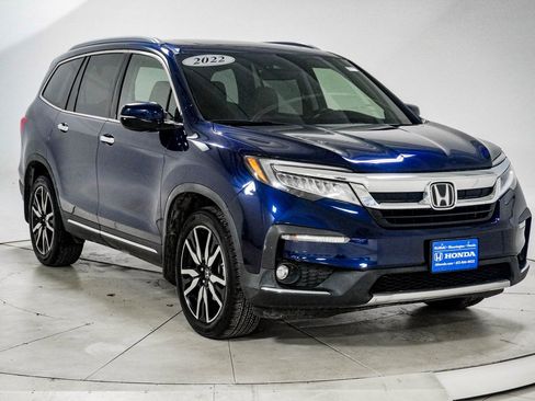 Used 2022 Honda Pilot Elite image 15