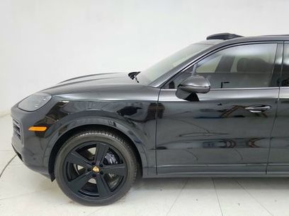 Used 2025 Porsche Cayenne w/ Premium Package