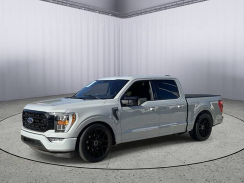 Used 2023 Ford F150 XLT w/ Equipment Group 302A High RWD image 1