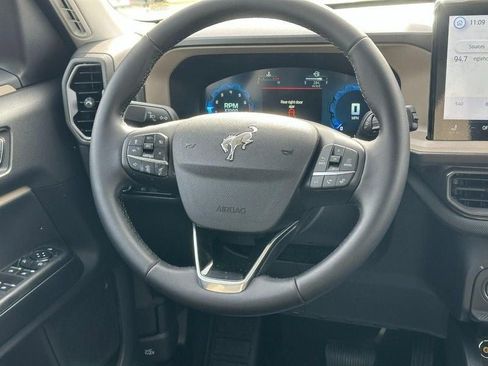 New 2025 Ford Bronco Sport Big Bend image 6