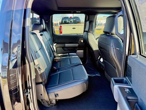 New 2026 Ford F150 Lariat w/ Equipment Group 501A Mid image 16