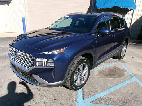 Used 2022 Hyundai Santa Fe SEL w/ Cargo Package image 1