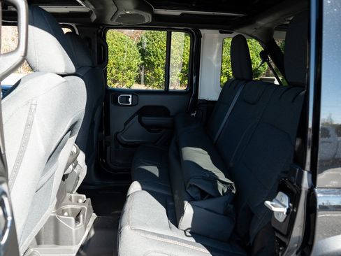 New 2026 Jeep Wrangler Willys image 18