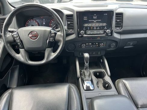 Used 2022 Nissan Frontier Pro-X w/ Pro-X Premium Package RWD image 17