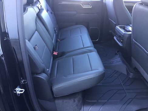 New 2026 Chevrolet Silverado 1500 RST w/ Redline Edition image 16