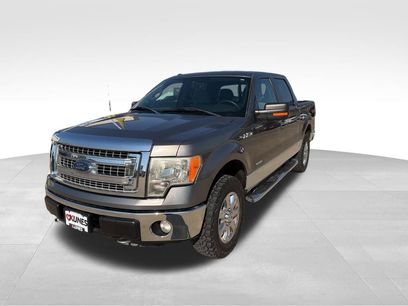 Used 2013 Ford F150 XLT w/ Luxury Equipment Group