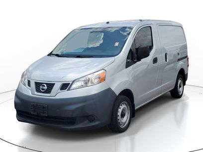 Used 2019 Nissan NV200 S