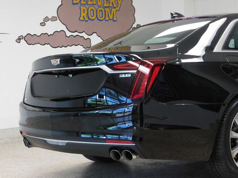 Used 2019 Cadillac CT6 Premium Luxury AWD/4WD image 64
