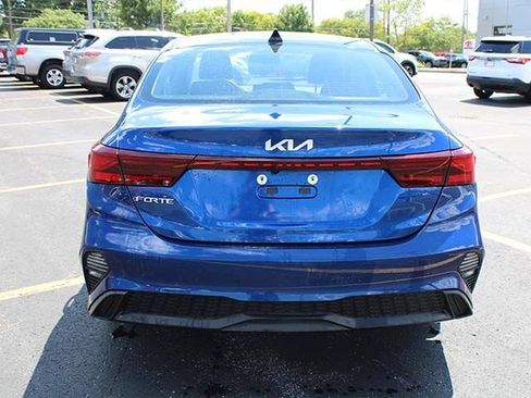 Used 2024 Kia Forte LXS FWD image 6