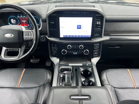 Certified 2023 Ford F150 Platinum image 14