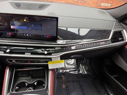 New 2026 BMW X6 xDrive40i w/ Executive Package image 17