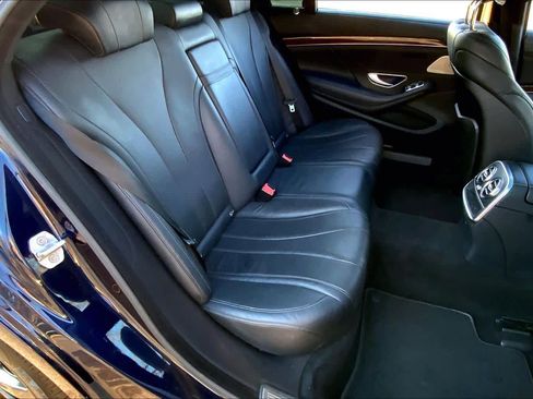 Used 2015 Mercedes-Benz S 550 S 550 image 20