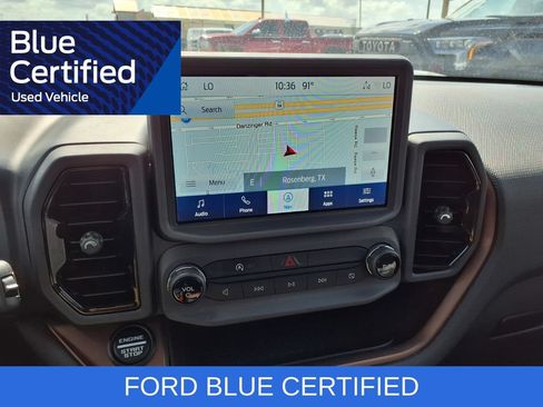 Certified 2023 Ford Bronco Sport Outer Banks w/ Tech Package AWD/4WD image 22