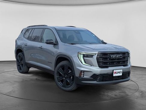New 2026 GMC Acadia Elevation w/ Super Cruise Package AWD/4WD image 2
