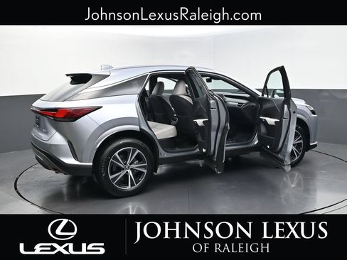 Certified 2024 Lexus RX 350 Premium w/ Cold Area Package FWD image 30