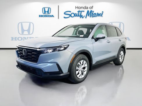 Used 2025 Honda CR-V LX image 3