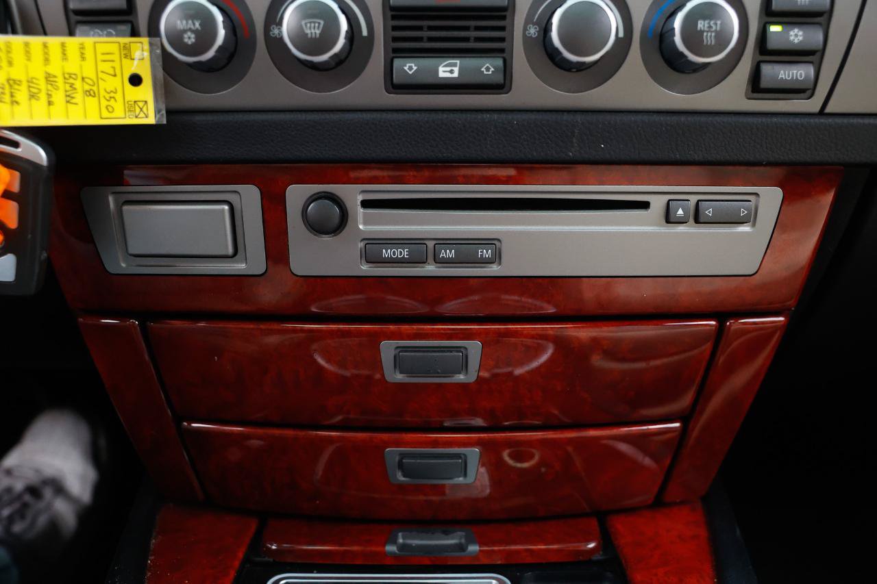 Used 2008 BMW ALPINA B7 w/ Rear Entertainment Pkg RWD image 35