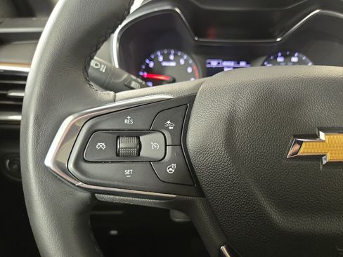 Certified 2022 Chevrolet TrailBlazer ACTIV FWD image 15