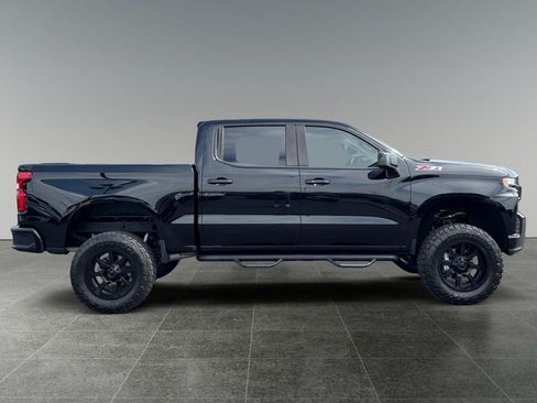 Used 2022 Chevrolet Silverado 1500 LT Trail Boss AWD/4WD image 10