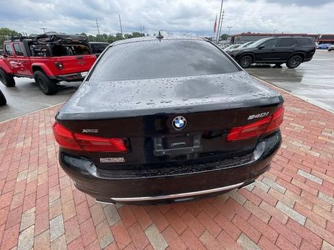 Used 2017 BMW 540i xDrive AWD/4WD image 31