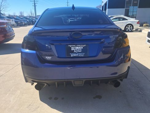 Used 2017 Subaru WRX Premium image 5