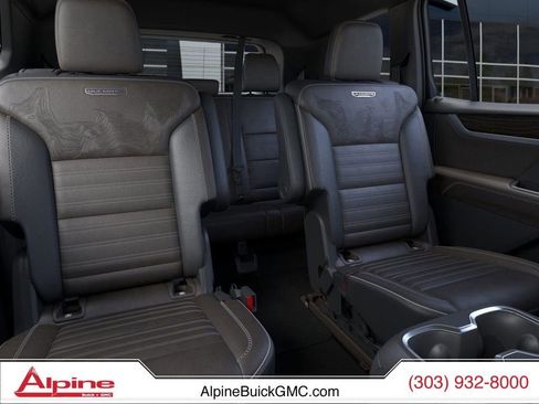New 2026 GMC Acadia Denali Ultimate AWD/4WD image 17