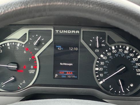 Used 2024 Toyota Tundra SR5 w/ SR5 Premium Package image 8