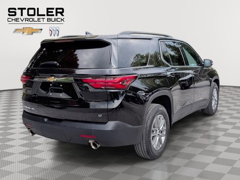 Used 2023 Chevrolet Traverse LT AWD/4WD image 5