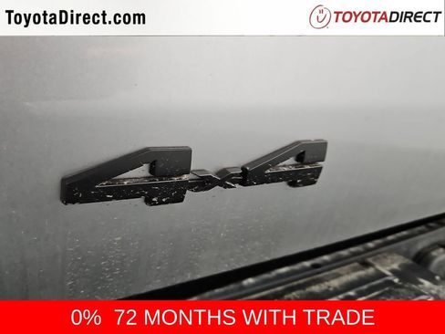 New 2026 Toyota Tacoma TRD Sport image 8