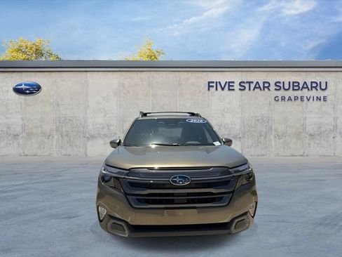 Used 2026 Subaru Forester Limited AWD/4WD image 3