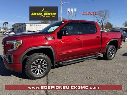 Used 2021 GMC Sierra 1500 AT4