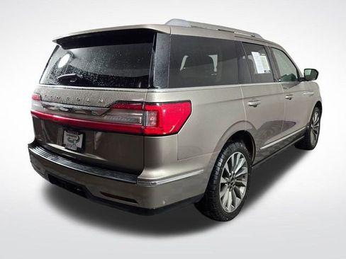 Used 2020 Lincoln Navigator Reserve w/ Luxury Package image 7