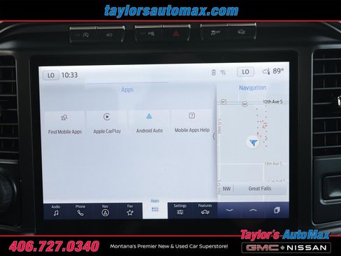 Used 2023 Ford F150 Tremor w/ Equipment Group 402A High AWD/4WD image 11