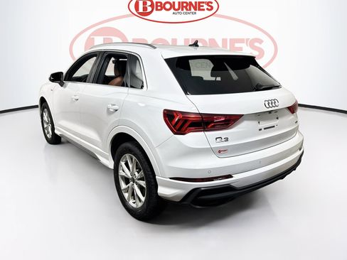 Used 2025 Audi Q3 2.0T Premium AWD/4WD image 8