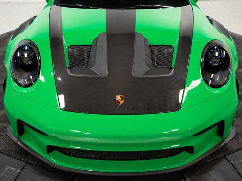 Used 2025 Porsche 911 GT3 RS RWD image 16